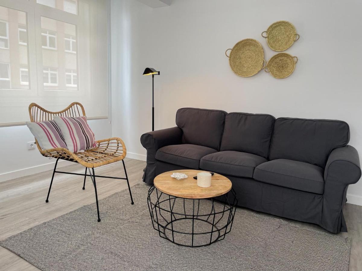 Housingcoruna Riazor Playa A Coruña Zewnętrze zdjęcie