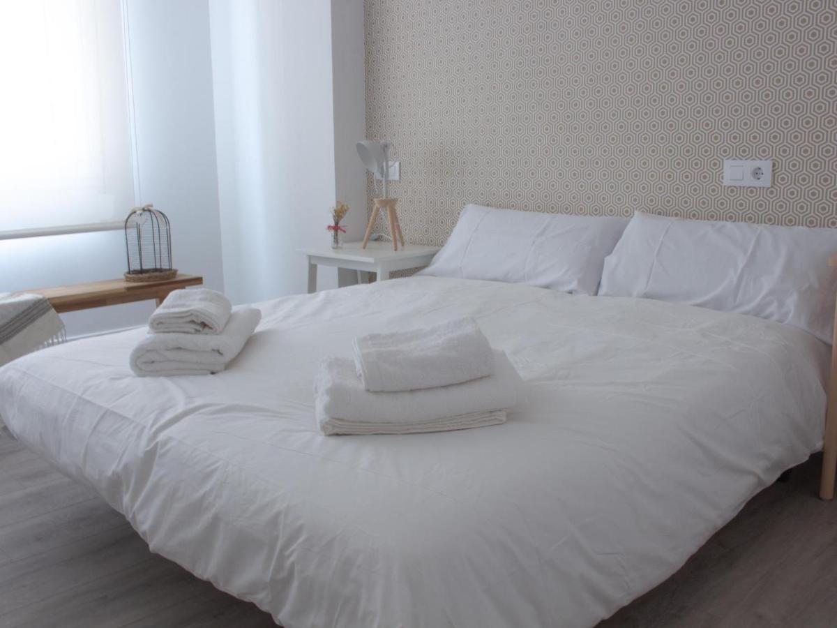 Housingcoruna Riazor Playa A Coruña Zewnętrze zdjęcie